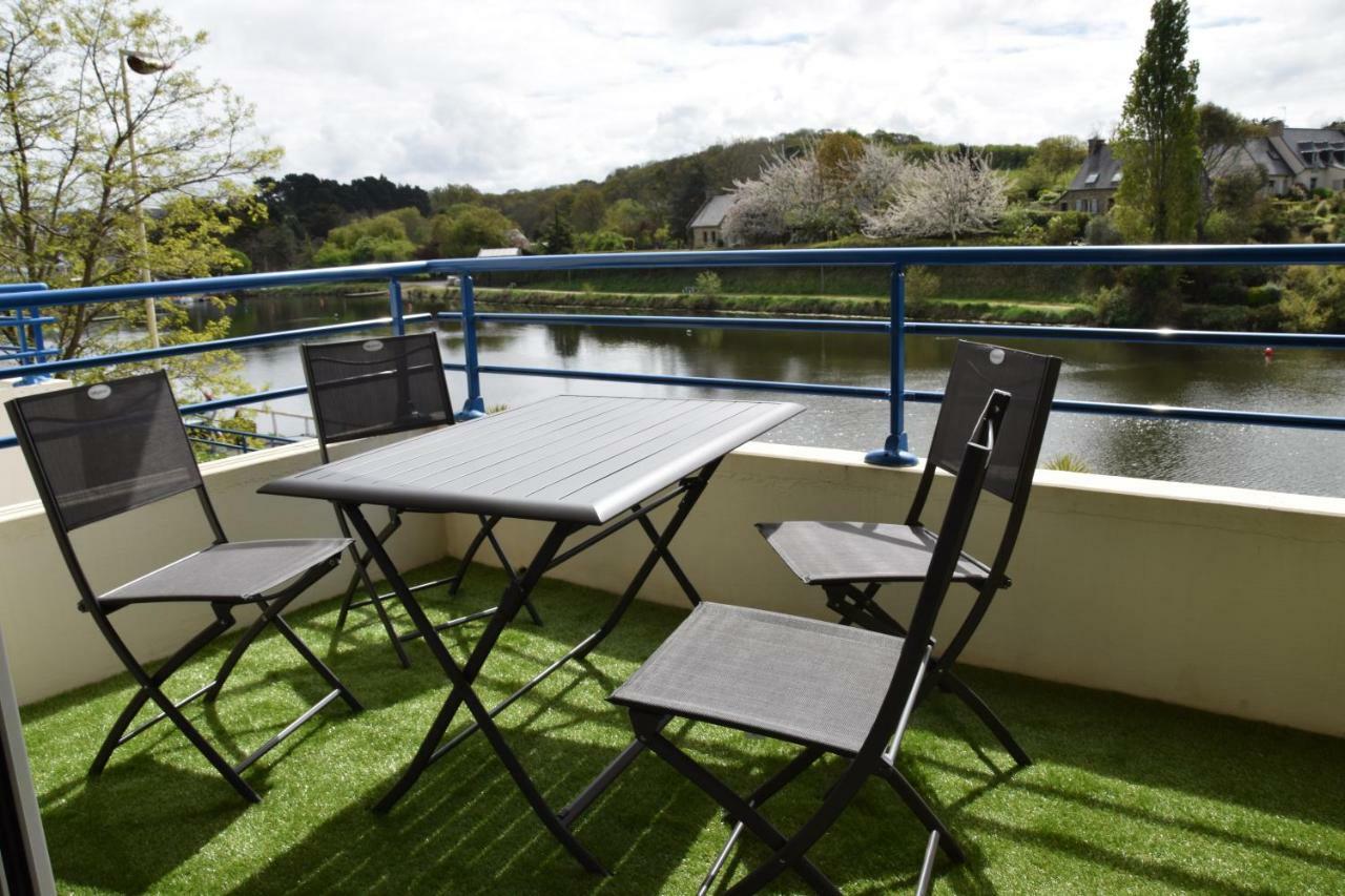 プレヌフ・ヴァル・アンドレLes Terrasses De Dahouetアパートメント エクステリア 写真